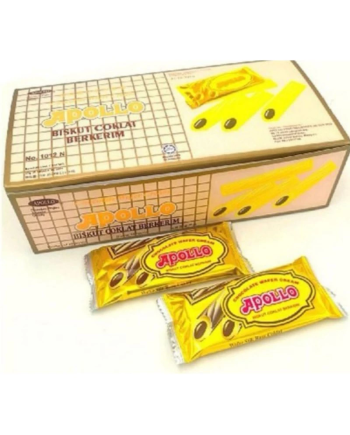 Apollo Chocolate Biscuit