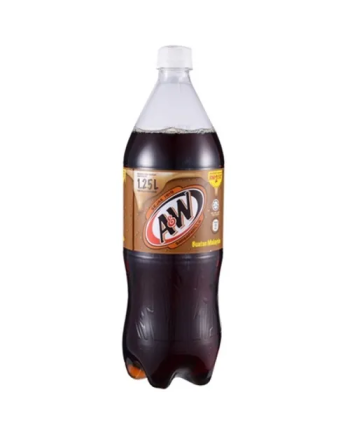 A&W Original 1.25L