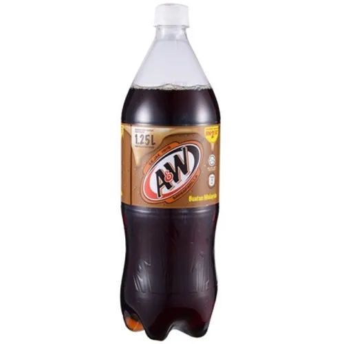 A&W Original 1.25L