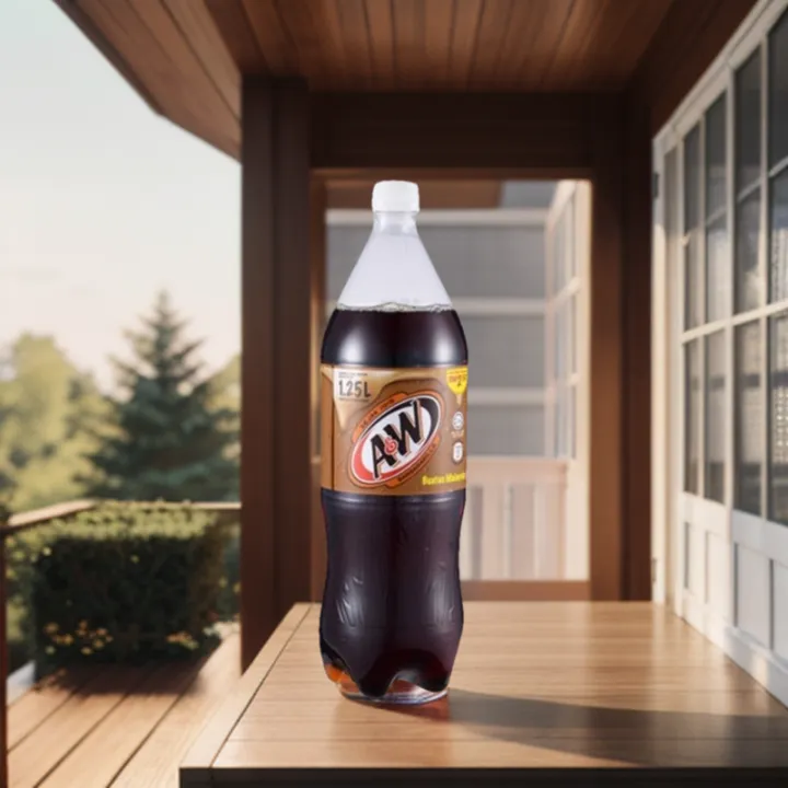 A&W Original 1.25L