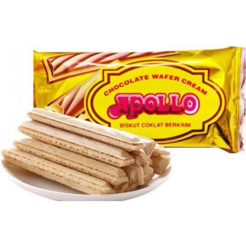 Apollo Chocolate Biscuit