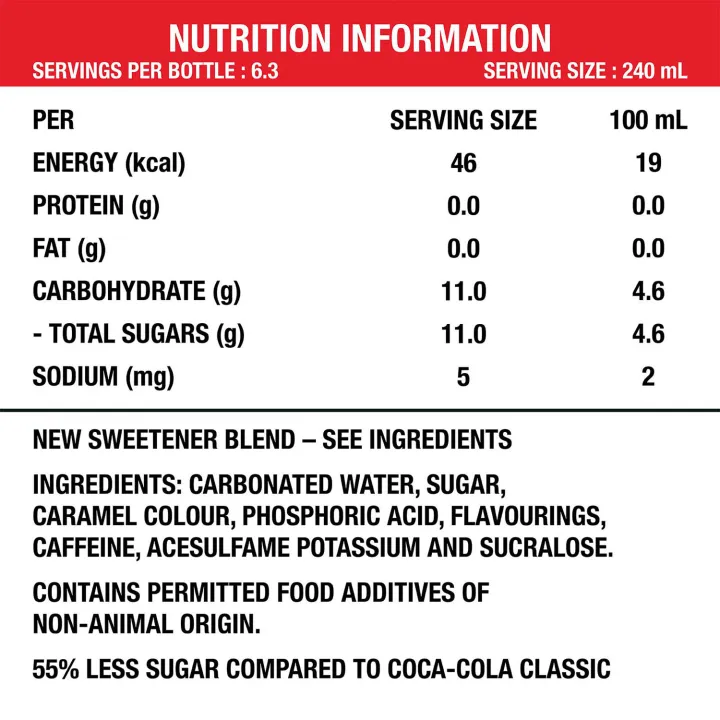 Coca-Cola Coke Original 1.5L