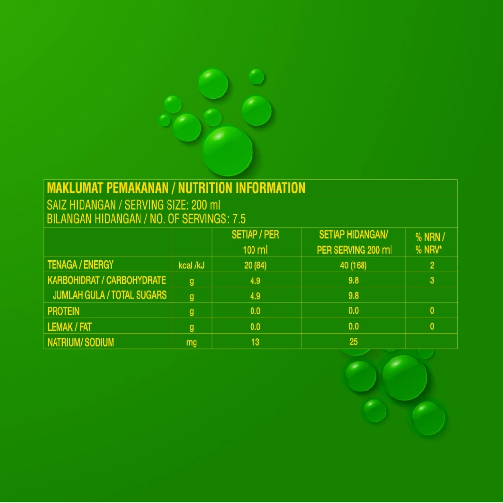Kickapoo Joy Juice 1.5L