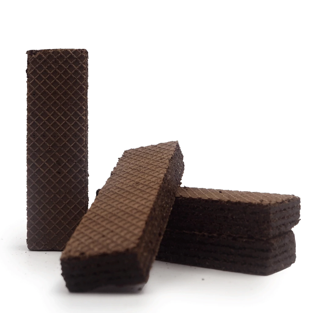 Roshen Choco Wafers Layered With Choco Filling – Luxurious Choco Cream 72g