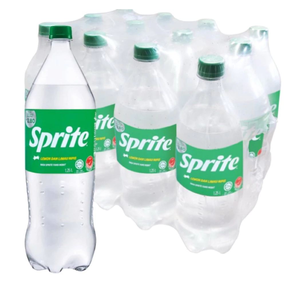 Sprite Lemon-Lime Soda 1.25L